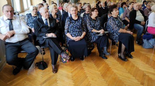 Zdjęcie 17 - Droga do świętości - spotkanie poświęcone św. Janowi Pawłowi II