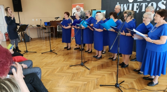 Zdjęcie 18 - Droga do świętości - spotkanie poświęcone św. Janowi Pawłowi II