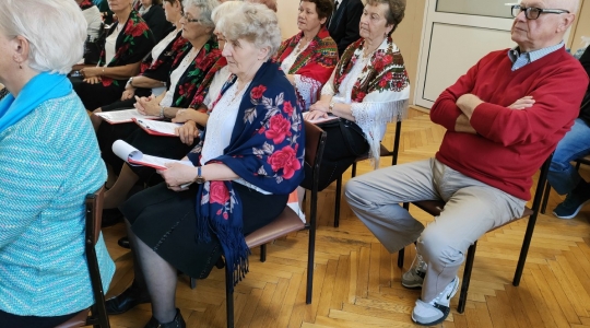 Zdjęcie 19 - Droga do świętości - spotkanie poświęcone św. Janowi Pawłowi II