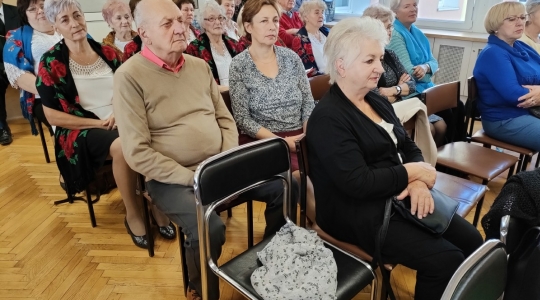 Zdjęcie 20 - Droga do świętości - spotkanie poświęcone św. Janowi Pawłowi II