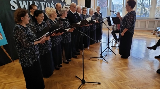 Zdjęcie 24 - Droga do świętości - spotkanie poświęcone św. Janowi Pawłowi II