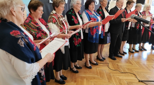 Zdjęcie 29 - Droga do świętości - spotkanie poświęcone św. Janowi Pawłowi II