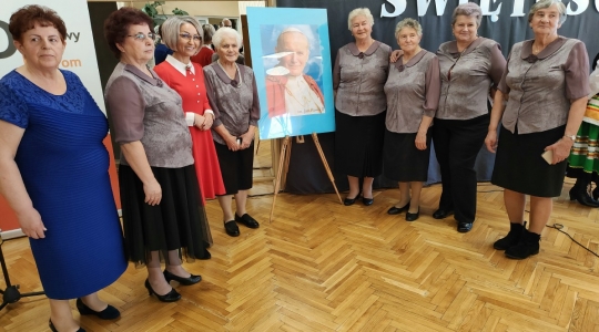 Zdjęcie 31 - Droga do świętości - spotkanie poświęcone św. Janowi Pawłowi II
