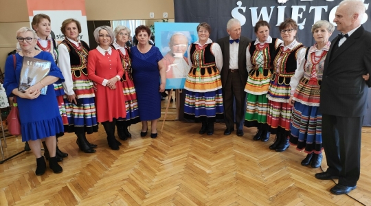 Zdjęcie 32 - Droga do świętości - spotkanie poświęcone św. Janowi Pawłowi II