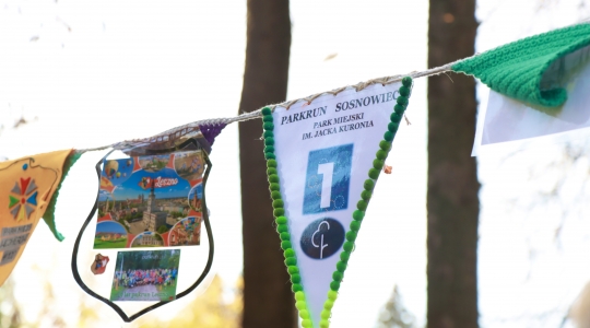 Zdjęcie 4 - 3 urodziny park run