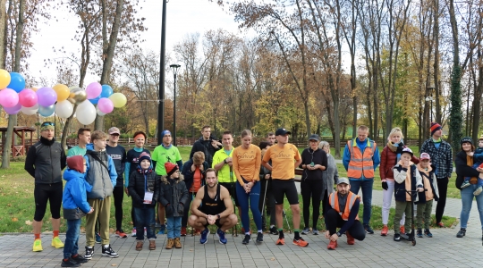 Zdjęcie 20 - 3 urodziny park run