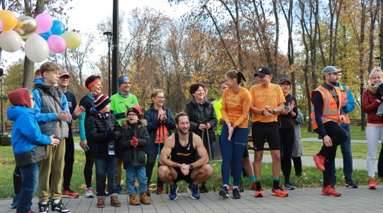 Zdjęcie 28 - 3 urodziny park run