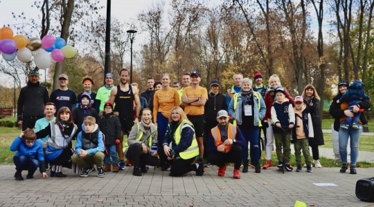 Zdjęcie 31 - 3 urodziny park run