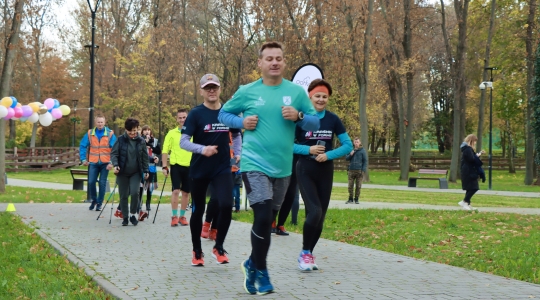 Zdjęcie 37 - 3 urodziny park run