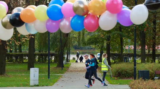 Zdjęcie 44 - 3 urodziny park run