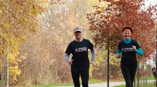 Zdjęcie 58 - 3 urodziny park run