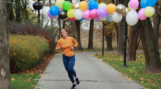 Zdjęcie 64 - 3 urodziny park run