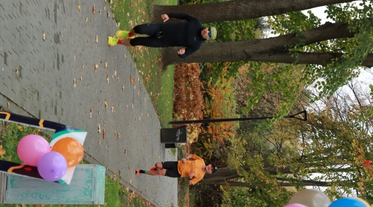 Zdjęcie 70 - 3 urodziny park run