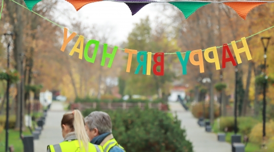 Zdjęcie 82 - 3 urodziny park run