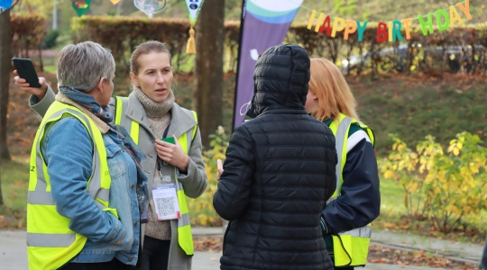 Zdjęcie 116 - 3 urodziny park run