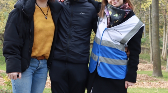 Zdjęcie 119 - 3 urodziny park run