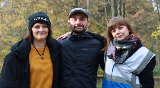 Zdjęcie 120 - 3 urodziny park run