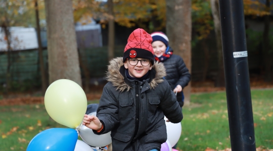 Zdjęcie 135 - 3 urodziny park run