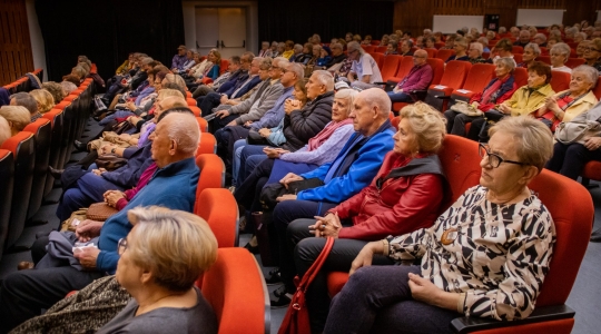 Zdjęcie 14 - Kraśnicki Dzień Seniora