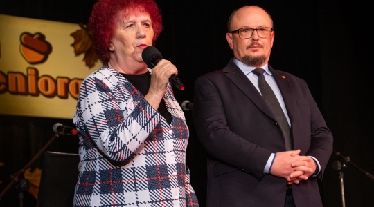 Zdjęcie 20 - Kraśnicki Dzień Seniora