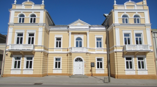 Zdjęcie 1 - Budynek przy ul. Kościuszki 26 - Galeria dodatkowa