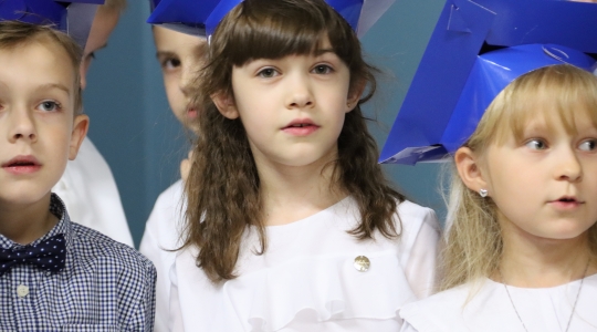 Zdjęcie 14 - Ślubowanie Pierwszoklasistów w ZPO2