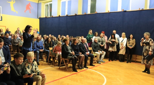 Zdjęcie 25 - Ślubowanie Pierwszoklasistów w ZPO2