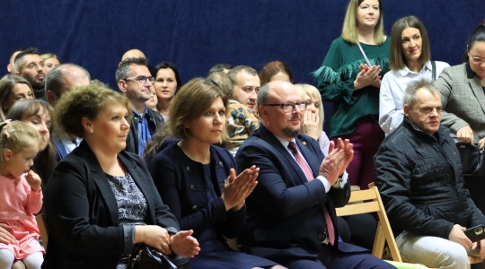 Zdjęcie 26 - Ślubowanie Pierwszoklasistów w ZPO2