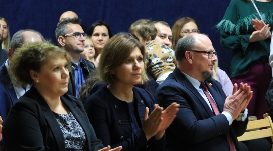 Zdjęcie 27 - Ślubowanie Pierwszoklasistów w ZPO2