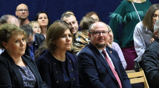 Zdjęcie 28 - Ślubowanie Pierwszoklasistów w ZPO2