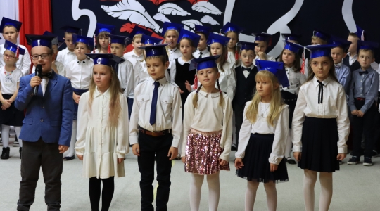 Zdjęcie 42 - Ślubowanie Pierwszoklasistów w ZPO2
