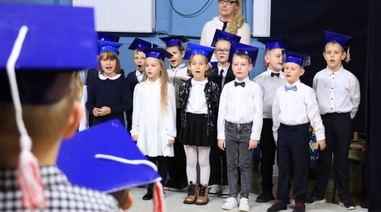 Zdjęcie 51 - Ślubowanie Pierwszoklasistów w ZPO2