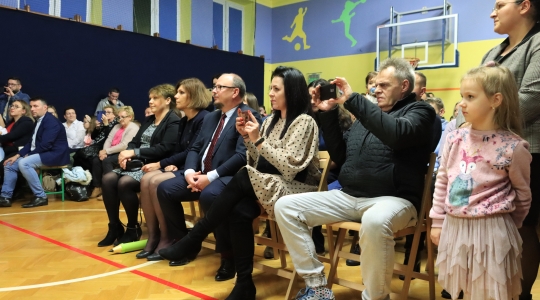 Zdjęcie 53 - Ślubowanie Pierwszoklasistów w ZPO2