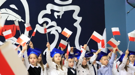 Zdjęcie 68 - Ślubowanie Pierwszoklasistów w ZPO2