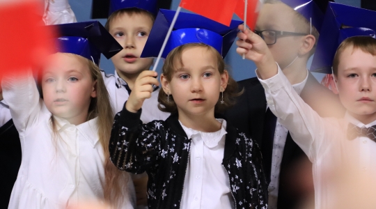 Zdjęcie 72 - Ślubowanie Pierwszoklasistów w ZPO2