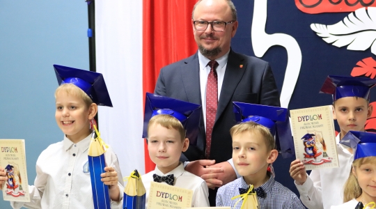 Zdjęcie 115 - Ślubowanie Pierwszoklasistów w ZPO2