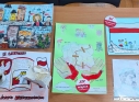 Zdjęcie 4 - Wyniki konkursu plastycznego "11 Listopada - niepodległość dzisiaj"