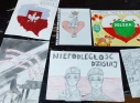 Zdjęcie 9 - Wyniki konkursu plastycznego "11 Listopada - niepodległość dzisiaj"