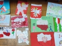 Zdjęcie 12 - Wyniki konkursu plastycznego "11 Listopada - niepodległość dzisiaj"