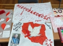 Zdjęcie 13 - Wyniki konkursu plastycznego "11 Listopada - niepodległość dzisiaj"