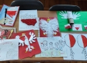 Zdjęcie 15 - Wyniki konkursu plastycznego "11 Listopada - niepodległość dzisiaj"