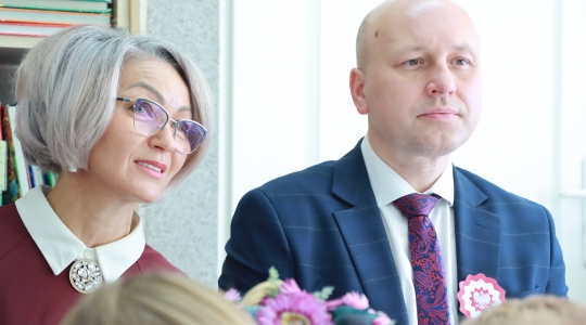 Zdjęcie 33 - Uroczyste obchody Narodowego Święta Niepodległości w Przedszkolu Miejskim nr 1