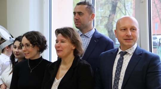 Zdjęcie 67 - Pasowanie na przedszkolaka w Przedszkolu Miejskim nr 5