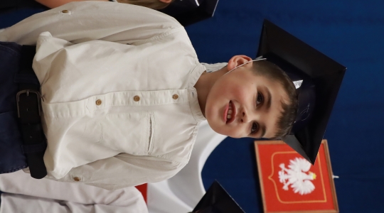 Zdjęcie 10 - Ślubowanie pierwszoklasistów w Szkole Podstawowej nr 3