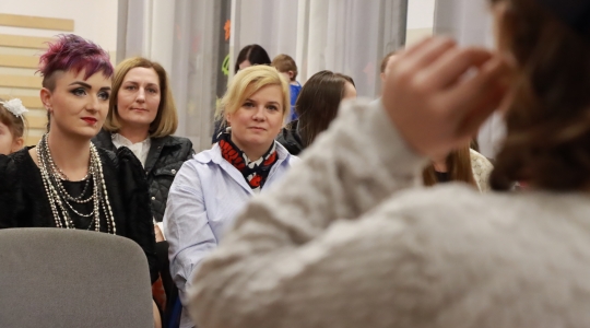 Zdjęcie 17 - Ślubowanie pierwszoklasistów w Szkole Podstawowej nr 3