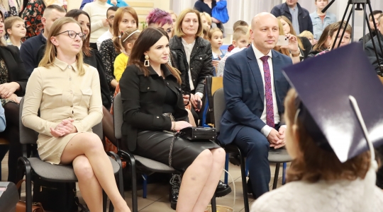 Zdjęcie 22 - Ślubowanie pierwszoklasistów w Szkole Podstawowej nr 3