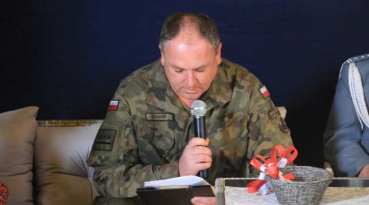 Zdjęcie 33 - Obchody Narodowego Święta Niepodległości w Szkole Podstawowej nr 2