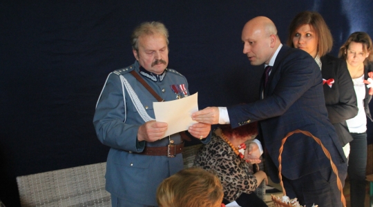 Zdjęcie 42 - Obchody Narodowego Święta Niepodległości w Szkole Podstawowej nr 2