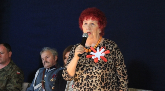 Zdjęcie 51 - Obchody Narodowego Święta Niepodległości w Szkole Podstawowej nr 2