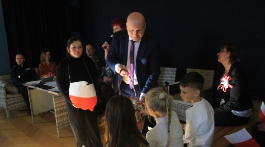 Zdjęcie 52 - Obchody Narodowego Święta Niepodległości w Szkole Podstawowej nr 2